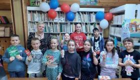 Закрытие Недели детской книги