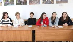 В администрации Муезерского района состоялось муниципальное профориентационное мероприятие