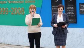 Жители поселка приняли участие в акции «Сад памяти»