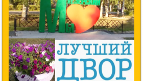 Конкурс «Лучший двор»