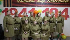 Фестиваль творчества "Рябиновая осень", 