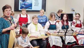 В преддверии Международного дня родного языка 