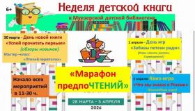 Муезерская модельная библиотека