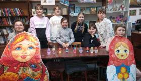 Завершение Недели детской книги