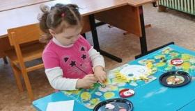 Новости из жизни дошколят 